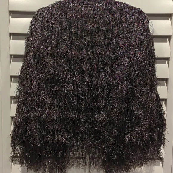 Chaser Shaggy Jacket - Picture 7 of 7